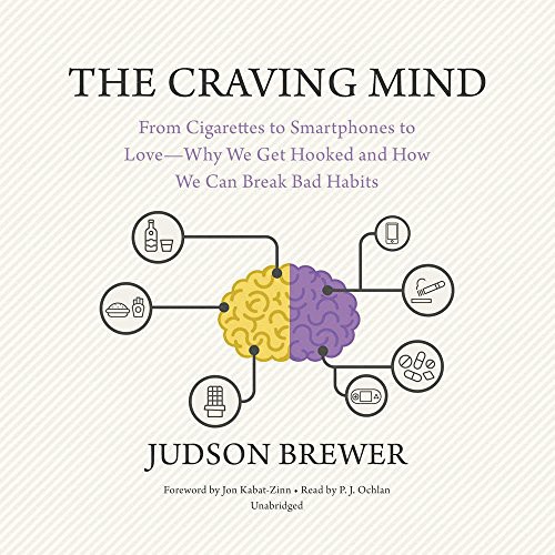 The Craving Mind (AudiobookFormat, 2017, Blackstone Audiobooks, Blackstone Audio, Inc.)