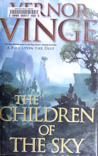 The children of the sky (2011, Tor Books)
