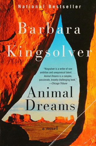 Barbara Kingsolver: Animal Dreams (Paperback, 1991, Harper Perennial)