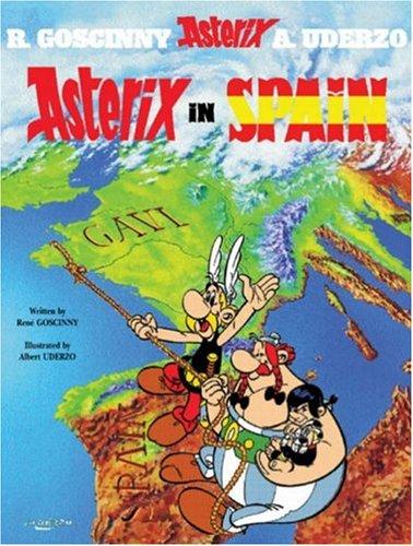 René Goscinny: Asterix in Spain (Asterix) (Hardcover, 2004, Orion)