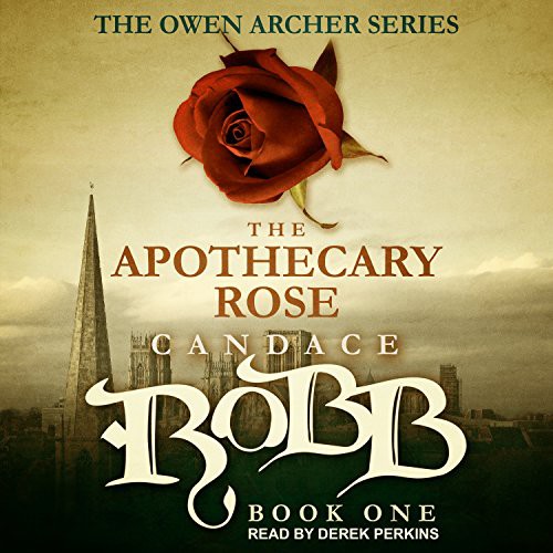 The Apothecary Rose (AudiobookFormat, 2017, Tantor Audio)