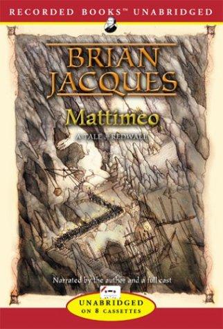 Brian Jacques: Mattimeo (AudiobookFormat, 2003, Recorded Books)