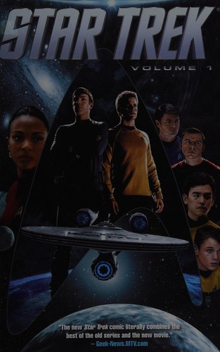 Star Trek (2012, IDW Pub.)