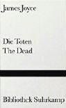 James Joyce: Die Toten / The Dead. (Hardcover, German language, 2002, Suhrkamp)