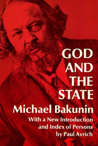 God and the State (Paperback, 1970, Dover)