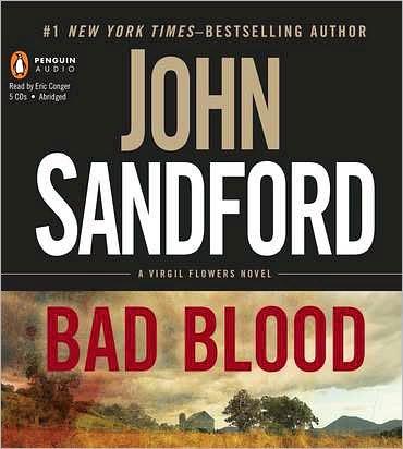 John Sandford: Bad Blood (2010, Penguin Audio)