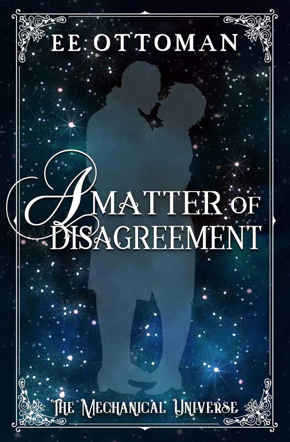 A Matter of Disagreement (2014, Less Than Three Press LLC)