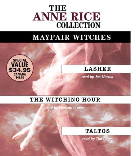 The Anne Rice Value Collection (AudiobookFormat, 2005, RH Audio)