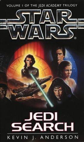 Jedi Search (Jedi Academy) (Paperback, 1994, Bantam)