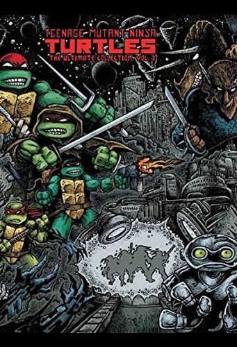 Peter Laird, Kevin B. Eastman: Teenage Mutant Ninja Turtles (Hardcover, 2012, IDW Publishing)