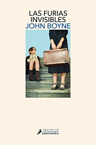John Boyne: Las furias invisibles / The Heart’s Invisible Furies (Paperback, 2021, Salamandra)