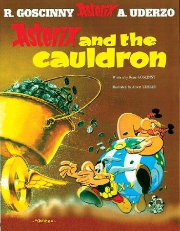 Asterix and the Cauldron (Asterix) (Paperback, 2004, Orion)