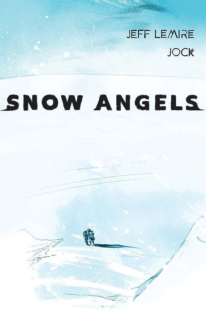 Snow Angels Volume 2 (2022, Dark Horse Comics)