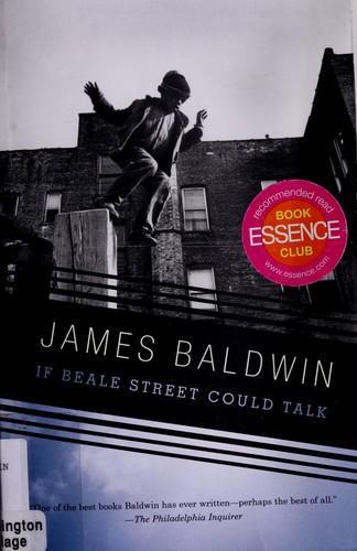 If Beale Street could talk (Paperback, 2006, Vintage)