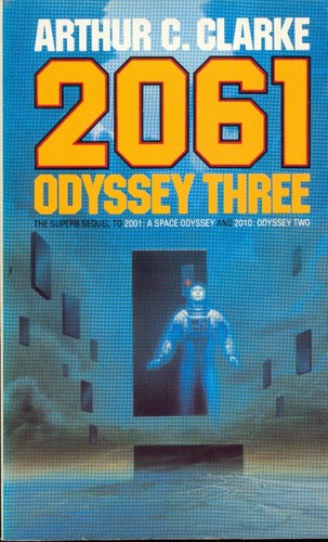2061 (Paperback, 1988, Grafton)