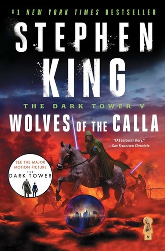 Wolves of the Calla (Paperback, 2003, Scribner)