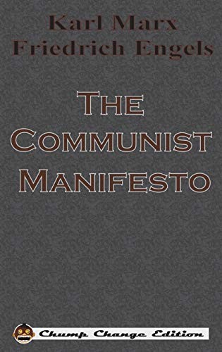 The Communist Manifesto (Hardcover, 2017, Chump Change)