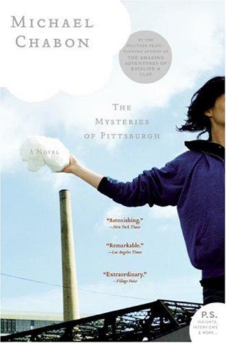 The mysteries of Pittsburgh (Paperback, 2005, Harper Perennial)