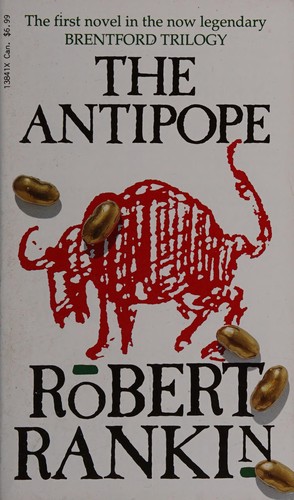 The Antipope (1997, Corgi)