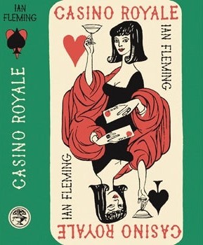 Ian Fleming: Casino Royale (Hardcover, 1964, Jonathan Cape)