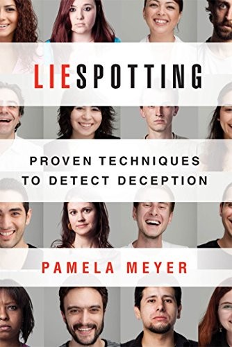 Pamela Meyer: Liespotting (Paperback, 2011, imusti, St. Martin's Griffin)