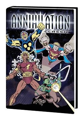 Annihilation Classic (2008, Marvel Comics)