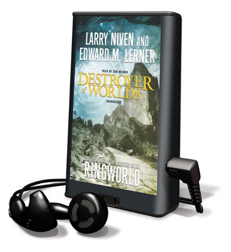 Larry Niven, Edward M. Lerner, Tom Weiner: Destroyer of Worlds (EBook, 2010, Blackstone Pub)