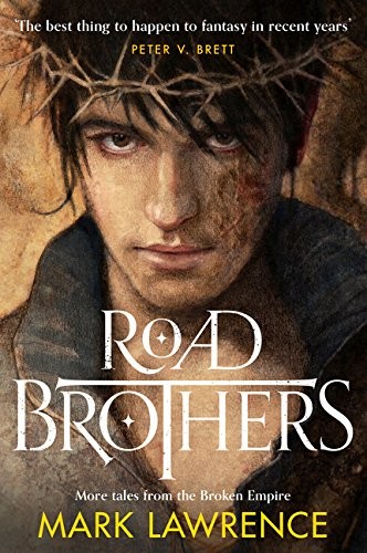 Road Brothers (2017, HARPER COLLINS)