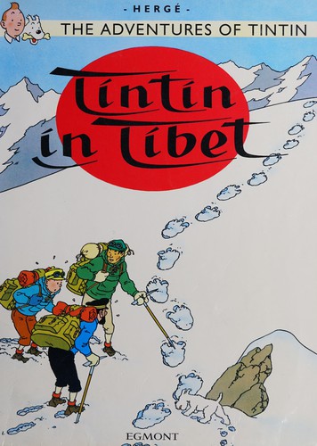 Hergé: Tintin in Tibet (1972, Magnet)