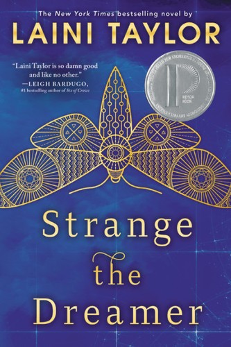 Strange the Dreamer (EBook, 2018, Little, Brown and Company)