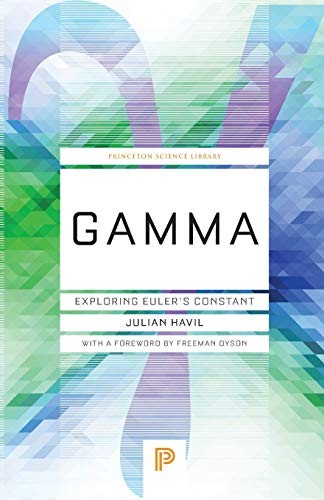 Julian Havil: Gamma (Paperback, 2017, Princeton University Press)