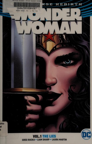 Wonder Woman (2017, DC Comics)