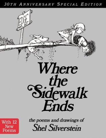 Where the sidewalk ends (Hardcover, 2004, HarperCollins)