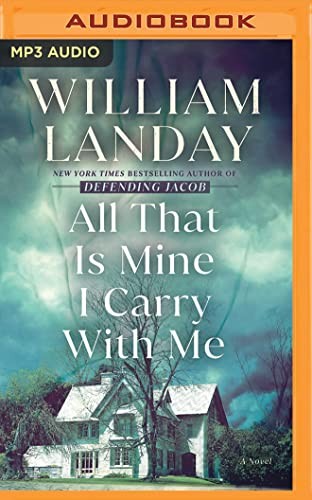 Patrick Lawlor, Joyce Bean, David de Vries, William Landay, Scott Merriman: All That Is Mine I Carry With Me (AudiobookFormat, 2023, Brilliance Audio)