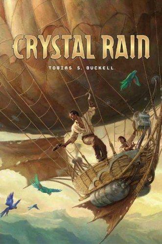 Crystal rain (2006, Tor)