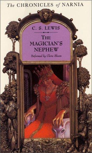 The Magician's Nephew (AudiobookFormat, 1989, HarperChildrensAudio)