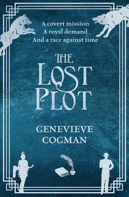 The Lost Plot (The Invisible Library, #4)
