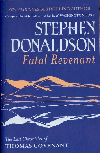 Fatal Revenant (Paperback, 2012, Gollancz)