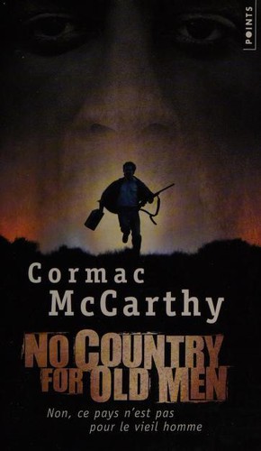No country for old men (French language, 2008, Editions de l'Olivier)