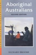 Aboriginal Australians (Hardcover, 1996, Allen & Unwin Pty., Limited (Australia))
