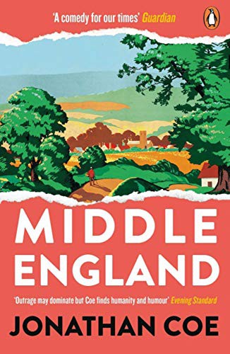 Jonathan Coe: Middle England (Paperback, 2019, Klett Sprachen GmbH)