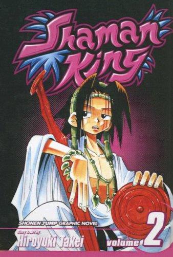 Hiroyuki Takei: Shaman King (2004, Tandem Library)