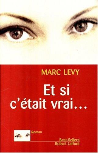 Marc Levy: Et si c'était vrai (French language, 2000)