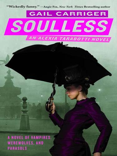 Soulless (EBook, 2009, Orbit)