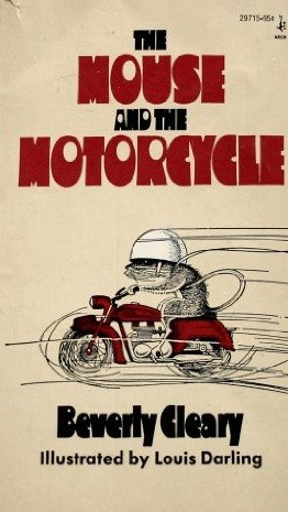 Beverly Cleary: Mouse and the Motorcycle (Paperback, 1972, Simon Pulse)