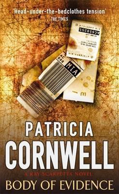 Patricia Daniels Cornwell: Body of evidence (1992)
