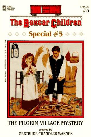 The Pilgrim Village Mystery (1995, A. Whitman)