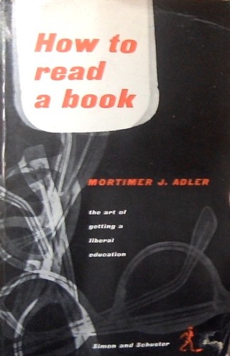 How to read a book (Paperback, 1964, Simon and Schuster)