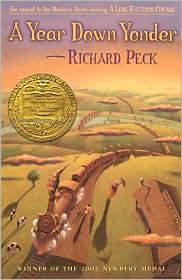 Richard Peck: A year down yonder (2002, Puffin Books)