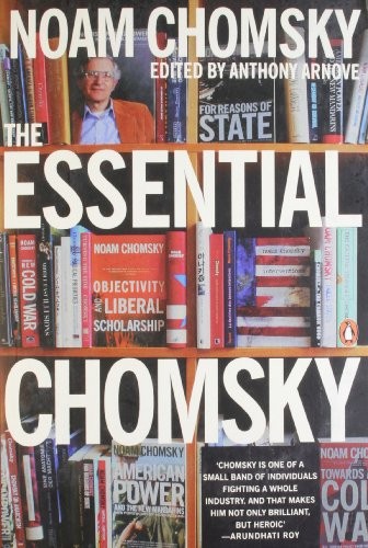 Noam Chomsky: Penguin India Essential Chomsky (Paperback, 2008, Penguin India)